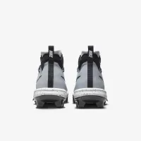 Nike Alpha Huarache NXT MCS чоловічі бейсбольні бутси колір сірий