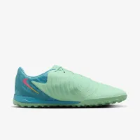 Nike Phantom GX 2 Academy LV8 TF Low-Top Soccer Кросівки колір зелений