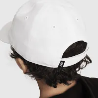 Nike Futura Curved Brim Cap Toddler Hat цвет белый