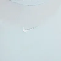 Nike Sportswear Chill Knit жіноча футболка блакитний