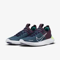 Nike Free RN NN мужские Road Running Кроссовки цвет зеленый
