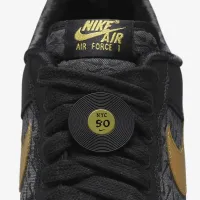 Nike Air Force 1 '07 Premium Кросівки колір чорний