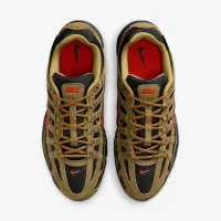 Nike P-6000 Premium CORDURA® мужские Кроссовки цвет коричневый