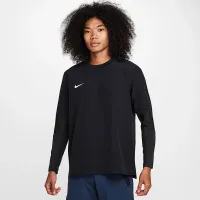Nike Player чоловічі Dri-FIT Pullover Crewneck колір чорний