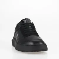 Кросівки Calvin Klein Chunky Cupsole LTH-PU Mono YM0YM00550-0GV - Чорні