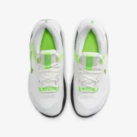Nike Air Zoom Crossover Big дитячі баскетбольні Кросівки колір білий
