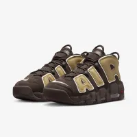 Nike Air More Uptempo '96 чоловічі Кросівки колір коричневий