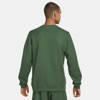 Nike Sportswear Club Fleece чоловічі Crew-Neck світшот колір зелений