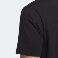 Футболка adidas Dynamic Sport Graphic HK9158 - Чорна