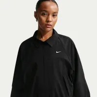 Nike Sportswear женская оверсайз Coaches Куртка цвет черный