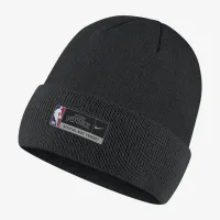 Detroit Pistons Nike NBA Cuffed Beanie цвет черный