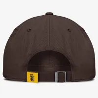 San Diego PaКостюм Club Men’s Nike MLB Adjustable Hat колір коричневий