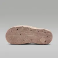 Nike Jordan Franchise Shower Slides цвет коричневый