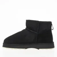 Кроссовки Emu Sharky Micro Womens Sheepskin W12548BLAK - Черные