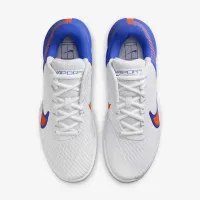 NikeCourt Air Zoom Vapor Pro 2 мужские Hard Court Tennis Кроссовки цвет белый