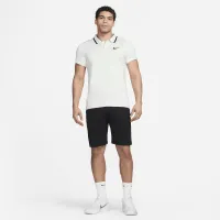 NikeCourt Advantage чоловічі Dri-FIT Tennis Polo колір зелений