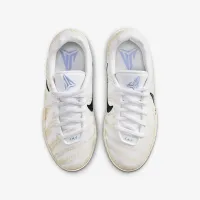 Nike Ja 3 Big дитячі баскетбольні Кросівки колір білий