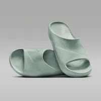 Nike Jordan Post жіноча Slides колір зелений