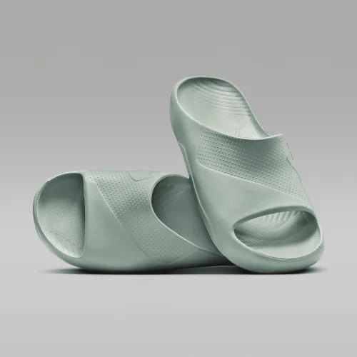 Nike Jordan Post жіноча Slides колір зелений