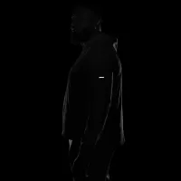 Nike Miler чоловічі Repel Running Куртка колір сірий