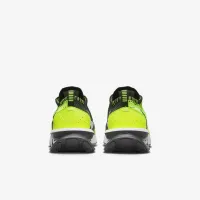 Nike Air Max Flyknit Racer мужские Кроссовки Yellow