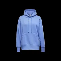 Nike Sportswear Phoenix Fleece жіноча оверсайз Pullover Толстовка з капюшоном блакитний