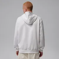 Nike Jalen Hurts чоловічі Fleece Толстовка з капюшоном колір білий