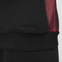 FC Barcelona Standard Issue Away чоловічі Nike Dri-FIT Soccer Pullover Толстовка з капюшоном колір чорний