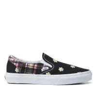 Кроссовки Vans Classic Slip-On VN0A5JMHUUW1 - Черные