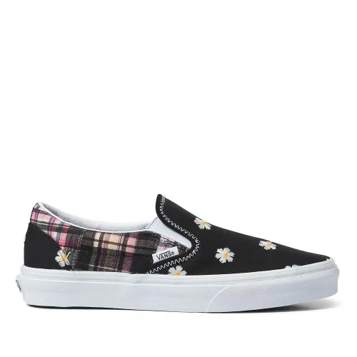 Кроссовки Vans Classic Slip-On VN0A5JMHUUW1 - Черные