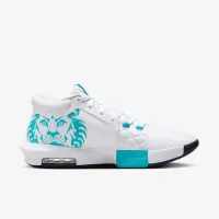 Nike LeBron Witness VIII баскетбольные Кроссовки цвет белый