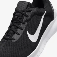 Nike Flex Experience Run 12 жіноча Road Running Кросівки (Extra Wide) колір чорний