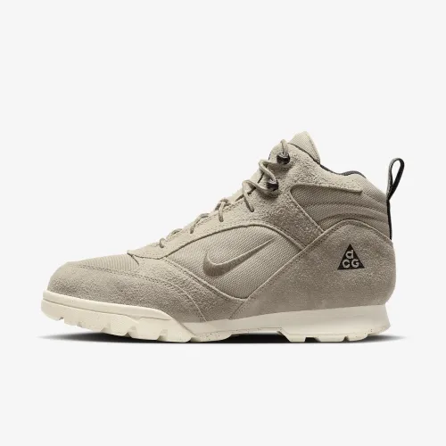 Nike ACG Torre Mid Waterproof чоловічі Кросівки колір коричневий