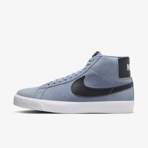 Nike SB Zoom Blazer Mid Skate Кросівки блакитний