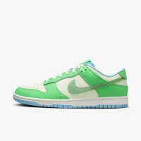 Nike Dunk Low Retro чоловічі Кросівки колір зелений