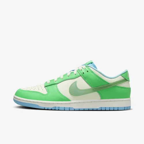 Nike Dunk Low Retro чоловічі Кросівки колір зелений