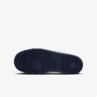 Nike Court Borough Low Recraft Big детские Кроссовки цвет белый