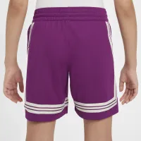Nike Fly Crossover Big детские (Girls') баскетбольные шорты цвет фиолетовый