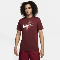 Nike Sportswear чоловічі футболка колір червоний