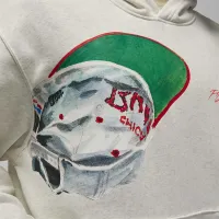 Nike Jordan Artist Series by Jacob Rochester чоловічі Толстовка з капюшоном колір коричневий