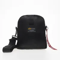 Сумка Alpha Industries Crew Carry сумка 19692403 -  Черная