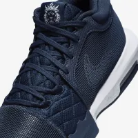 Nike LeBron Witness 8 баскетбольні Кросівки блакитний