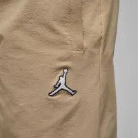 Nike Jordan Essentials чоловічі Woven Pants колір коричневий