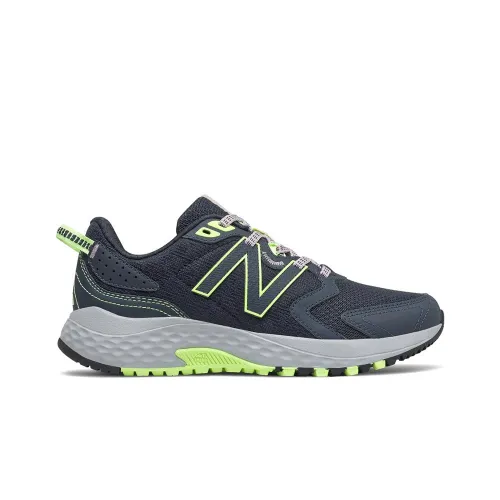 Кроссовки New Balance WT410LP7 - Черные