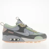 Кроссовки Nike Air Max 90 Futura DM9922-001 - разноцветная