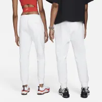 Nike Sportswear Club Fleece Joggers колір білий