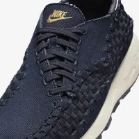 Nike Air Footscape Woven женская Кроссовки синий