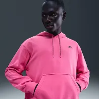 Nike Trail Magic Hour мужские Dri-FIT Running Толстовка с капюшоном Pink