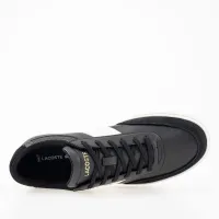 Кроссовки Lacoste Court-Master Pro 2221 744SMA0037-454 - Черные