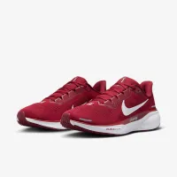 Stanford Pegasus 41 мужские Nike College Road Running Кроссовки цвет красный
